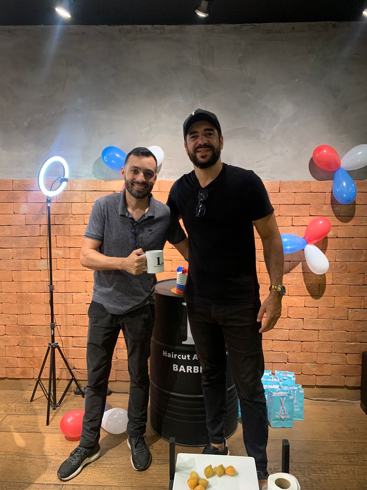 Clube de Assinatura Barbearia Lord