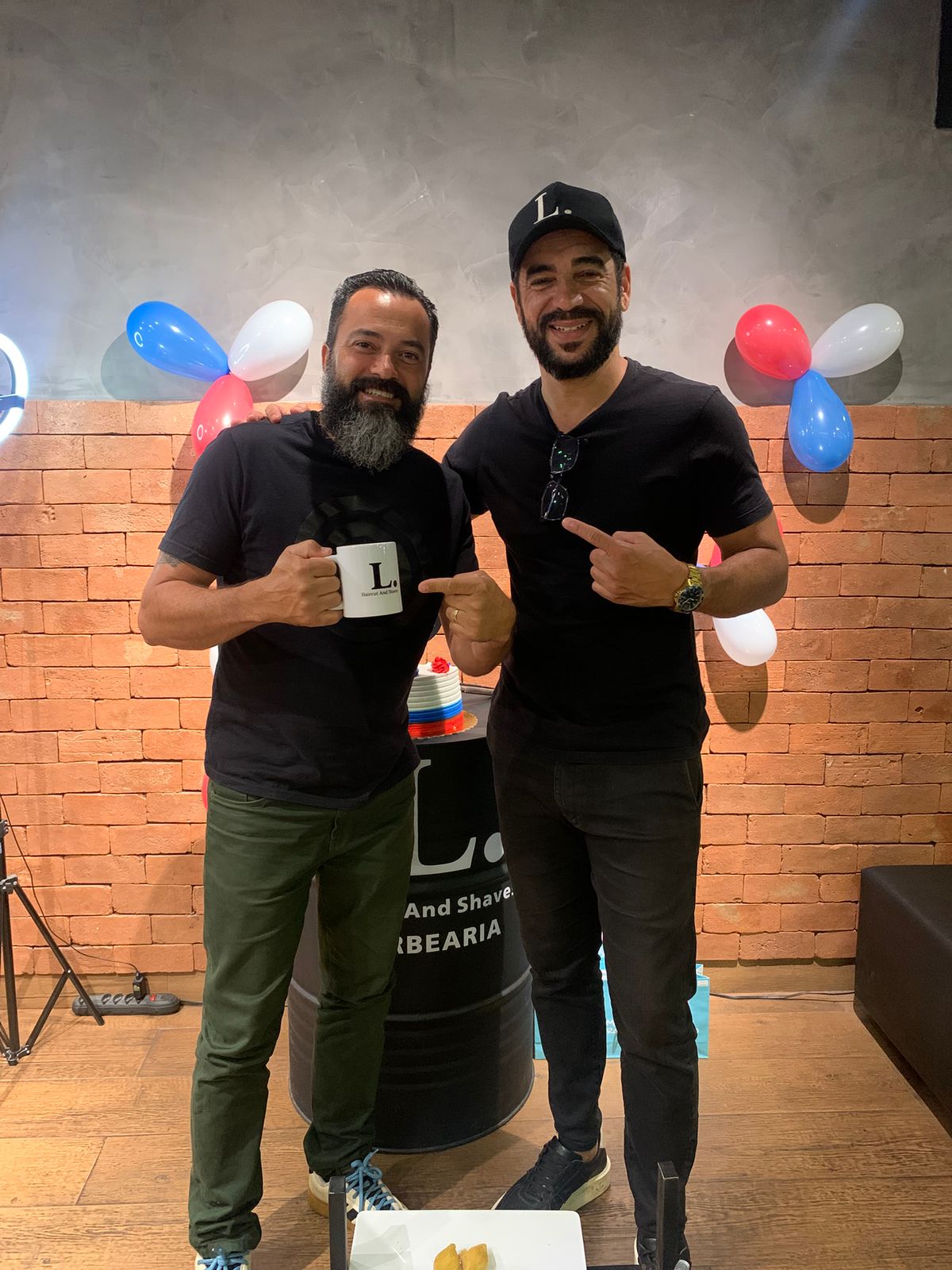 Clube de Assinatura Barbearia Lord